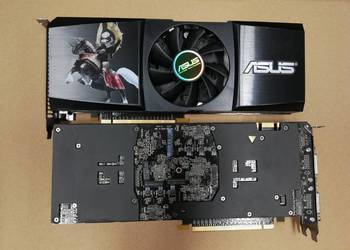Karta Graficzna NVIDIA GeForce GTX295 XFX 1792MB 1,8GB SLI gamingowa