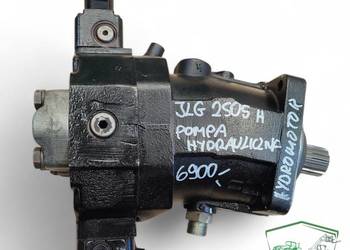 Hydromotor Pompa 1001138823 Rexroth A6VM085 Manitou MLT 741