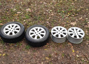 Alufelgi 15 4x100 Opel felgi Astra Corsa