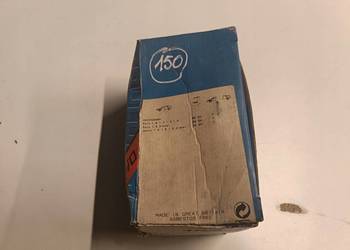 KLOCKI HAMULCOWE VW Polo III PRZEDNIE _ przód 643281