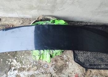 Lotka bagażnika lotka klapy tył Seat Leon top sport