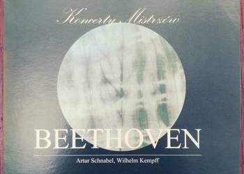 CD Koncerty Mistrzów - Beethoven
