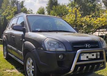 Hyundai Tucson 4x4