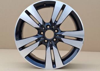 MERCEDES B-KLASA W246 FELGA ALUFELGA 18 5X112 ET52 7,5J  A2464010402