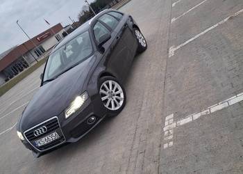 Audi a4b8