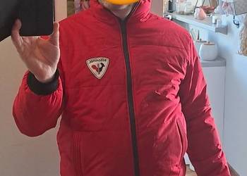 Nowa męska kurtka rozmiar z kurtki L ale to raczej S, brak metki