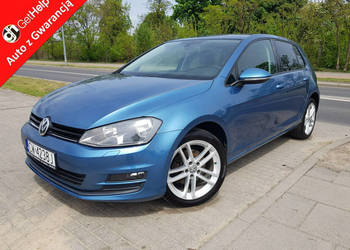 Volkswagen Golf 1,4 TSI Comfortline Klimatronik Zadbany Zarejestrowany Gwa…