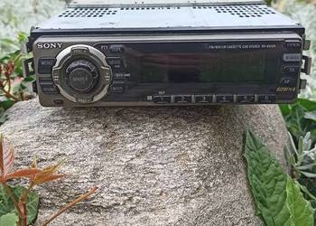 Radio samochodowe Sony XR-4300 R kaseciak