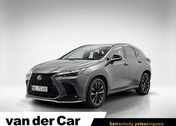 Lexus NX 450h+ Omotenashi AWD ! Z Polskiego Salonu ! Faktura VAT ! II (202…