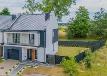 Na sprzedaż komfortowy dom w otoczeniu lasów i jezior – Śliwice, Bory Tucho