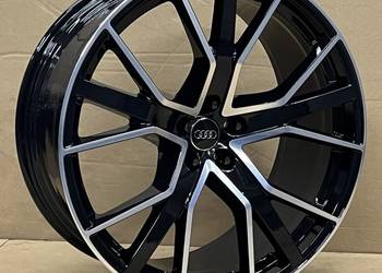 Felgi Audi Q8 SQ8 10J x 22 ET21 4M8601025Q/AQ 5x112