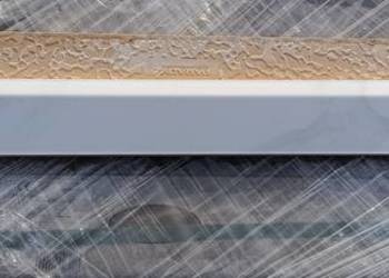 Listwa cokół ceramiczny Livia 5,8cmx75cm