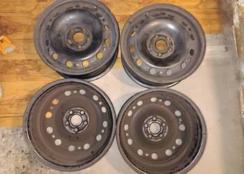 4Felgi stalowe R15