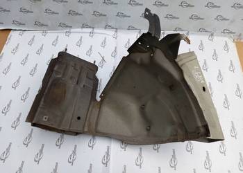 BMW X3 podłużnica lewa