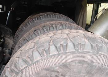 OPONY 14.00x20 z Wojska