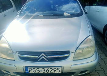 Citroenc5 2.0Benz 2006r