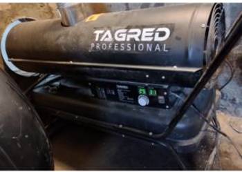 nagrzewnica TAGRED 30kw