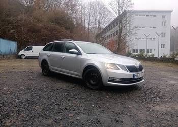 Skoda Octavia kombi 2.0 automat