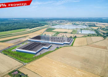 Nowoczesny magazyn, Gliwice - Bez Prowizji