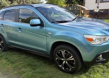 Mitsubishi ASX 1.6 benzyna