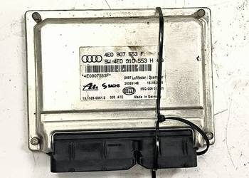 MODUŁ AUDI A8 D3 4E0907553F