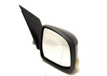 LUSTERKO PRAWY FORD FOCUS II Kombi 04-12 Panther Black Metalik ZEWNĘTR