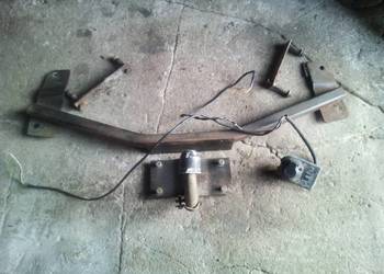 Opel Corsa b hak holowniczy