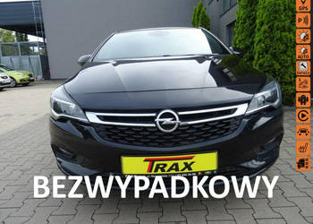 Opel Astra K 1.4 150KM,Bezwypadkowy,Bogate wyposażenie K (2015-2021)