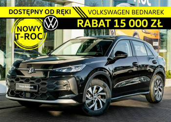 Volkswagen T-Roc Life 1.5 eTSI 150 KM DSG II (2025-)