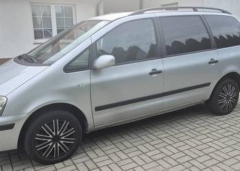 FORD GALAXY 1900 TDI,7-OSOBOWY+KLIMA !!!