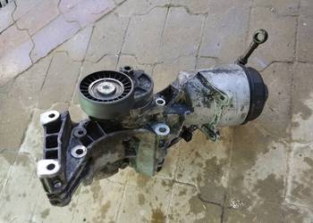 Podstawa filtra oleju BMW E39