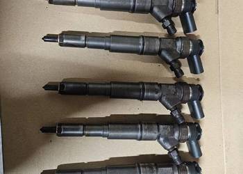 Wtryskiwacze bmw 0445110131 po regeneracji!