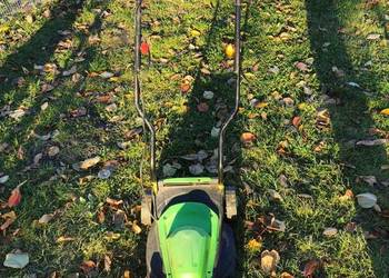 Kosiarka elektryczna Florabest Grizzly