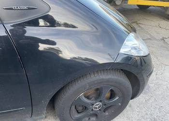 Koła felgi aluminiowe 5*112 Mercedes a klasa w169 kod lakieru 696