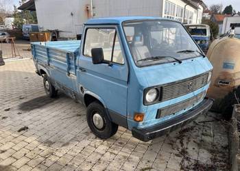 Vw transporter T3 diesel paka