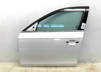 DRZWI LEWY PRZÓD AUDI A4 B8 Sedan/Limuzyna 07-15 BIAŁY