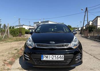 Kia Rio 1.4 CRDI (2016-rok)