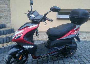 Skuter Romet 2019 4t 50