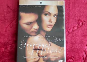 film DVD Grzeszna Miłość - Antonio Banderas, Angelina Jolie