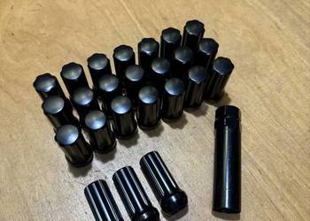 Jeep Wrangler JL JT nakrętki kół M14x1.5