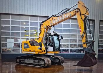 Koparka gąsienicowa Liebherr R914 Litronic ramię 3x łamane, 2015r.