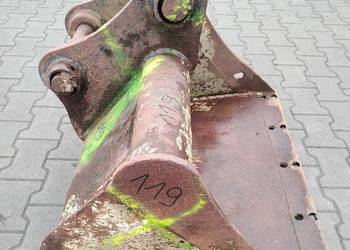 Łyżka koparki szer.90cm sworzeń.45mm (119)