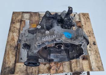 VW Polo IV 1.2 12V SKRZYNIA BIEGÓW manualna GDP MANUAL