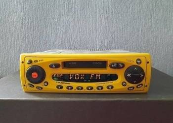 Radio Blaupunkt louisiana rcm 148 seicento Sporting abarth schumacher