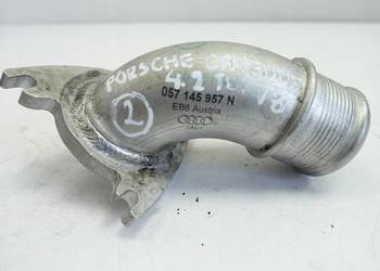 Porsche Cayenne 4.2 TDI RURA INTERCOOLERA