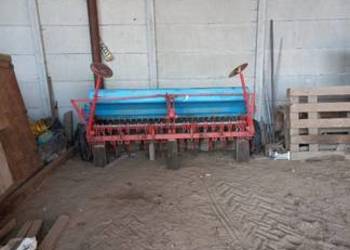 Siewnik zbożowy isaria 3m Ɓecķer 7000sm