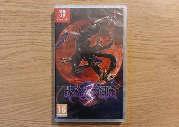 Bayonetta 3 na konsolę Nintendo Switch (nowa w folii)