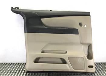 BOCZEK DRZWI TYŁ LEWY TAPICERKA ROLETA HONDA ODYSSEY Van (minibus)