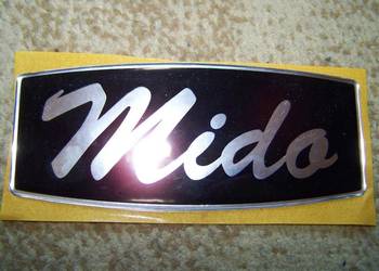 Ursus Mido naklejka żelowa oryginalna