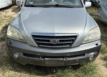 Zderzak Przód Kia Sorento EX